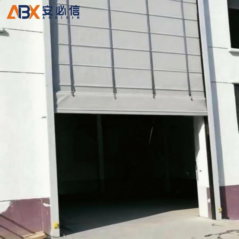 酒泉软帘堆积门
