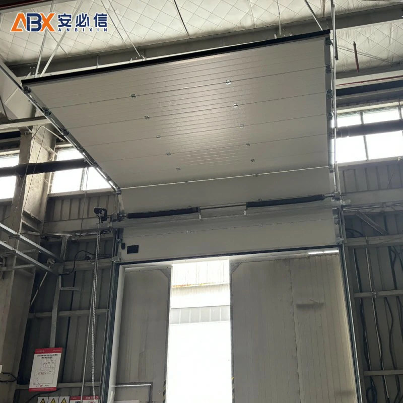 酒泉工业滑升门